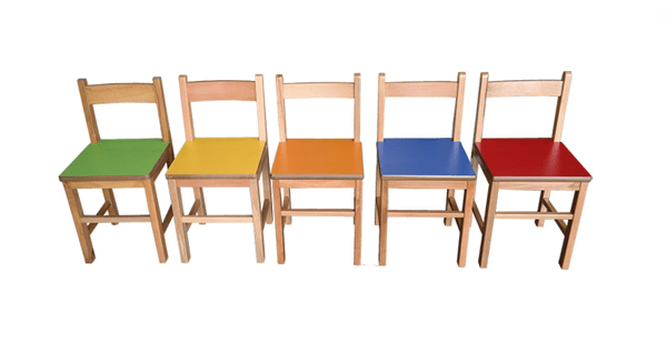 ahşap-sandalye-modelleri renkli